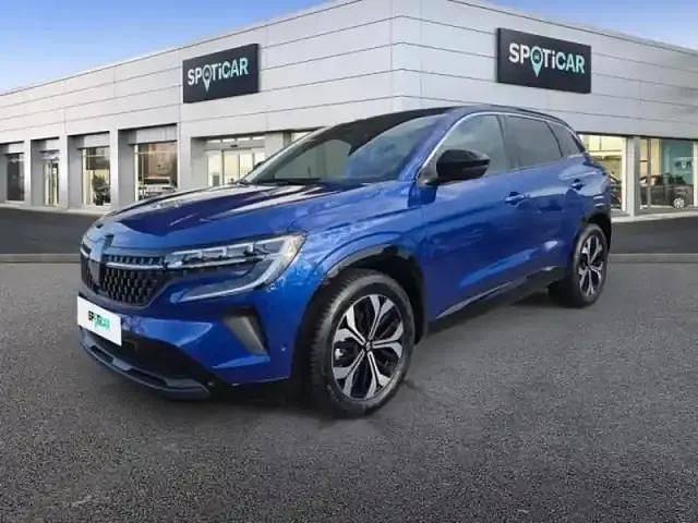 Bleu iron Occasion 2023 Renault Austral Techno SUV | 28 980 € (Prix juste) - Image 1/4