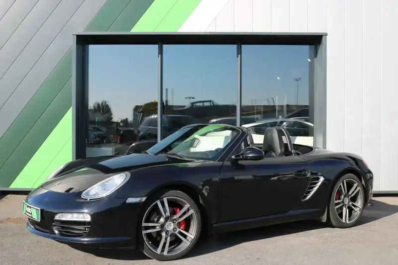 Utilisé 2010 Porsche Boxster Cabriolet | 37 990 € - Image 1/4
