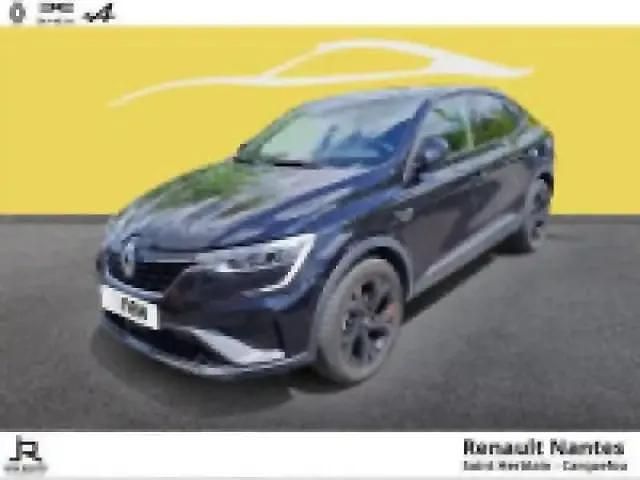 Noir Occasion 2021 Renault Arkana RS Line SUV | 20 490 € (Prix juste) - Image 1/4