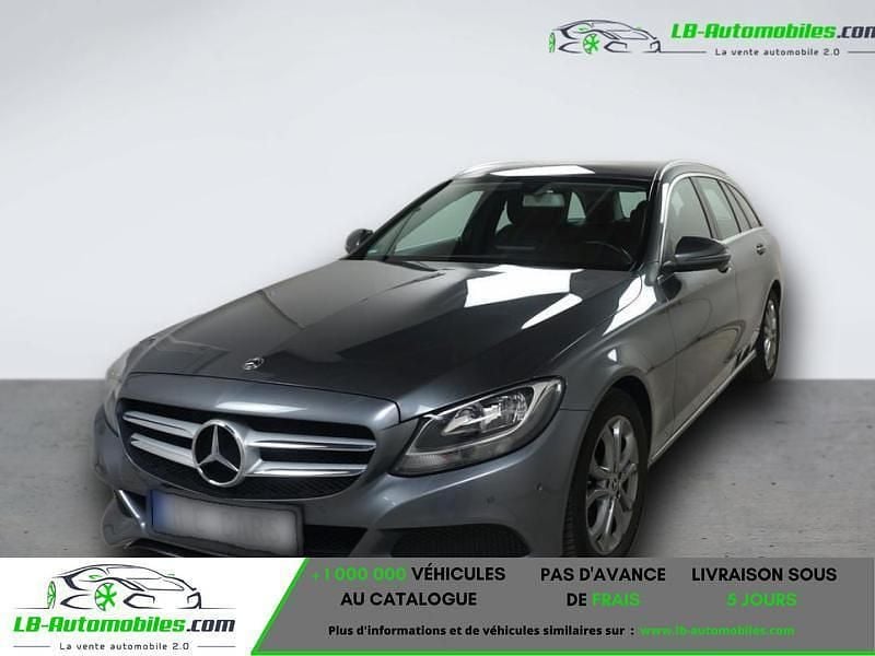 Utilisé 2018 Mercedes C200 Berline | 27 100 € - Image 1/4