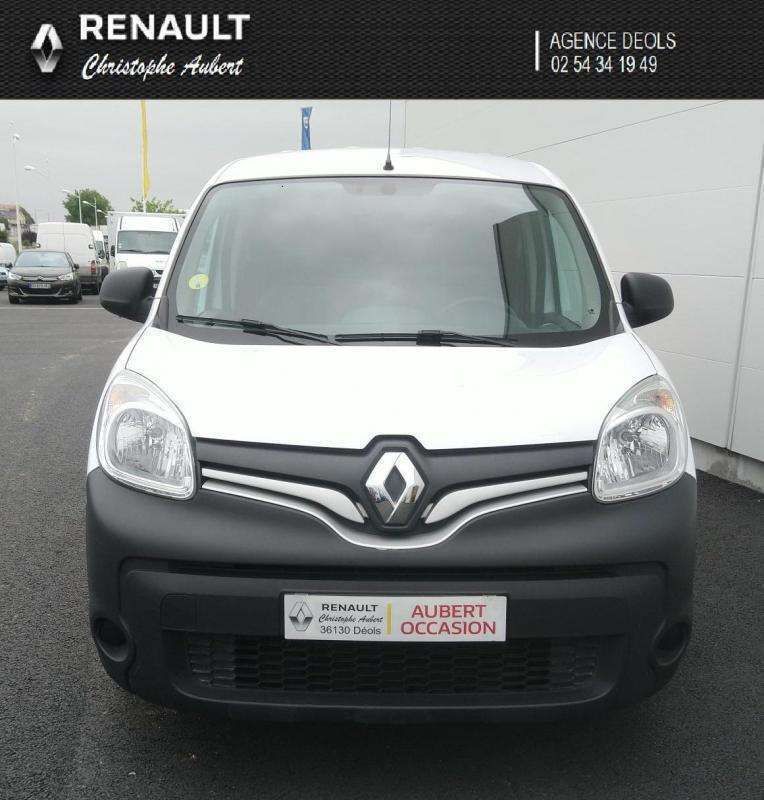 Occasion Renault Kangoo 75 ch (55 kW) 2019 Blanc Monospace