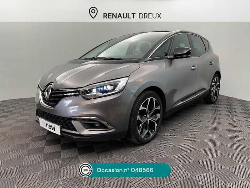 Utilisé 2021 Renault Scénic IV Intens Monospace | 18 999 € (Bon prix) - Image 1/4