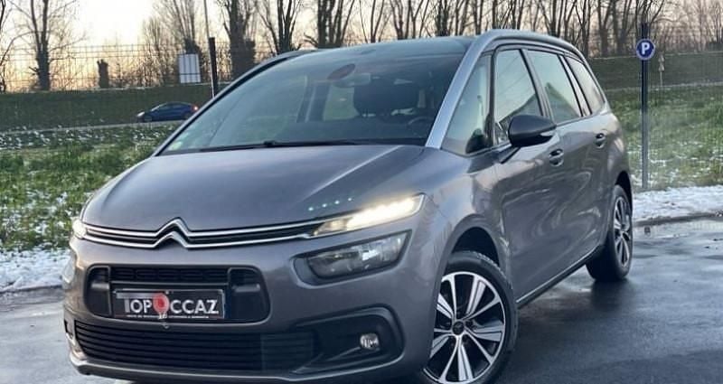 Utilisé 2018 Citroën C4 SpaceTourer Shine Monospace | 10 990 € (Prix assez cher) - Image 1/4