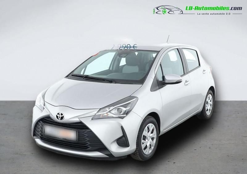 Utilisé 2019 Toyota Yaris Citadine | 16 500 € - Image 1/4