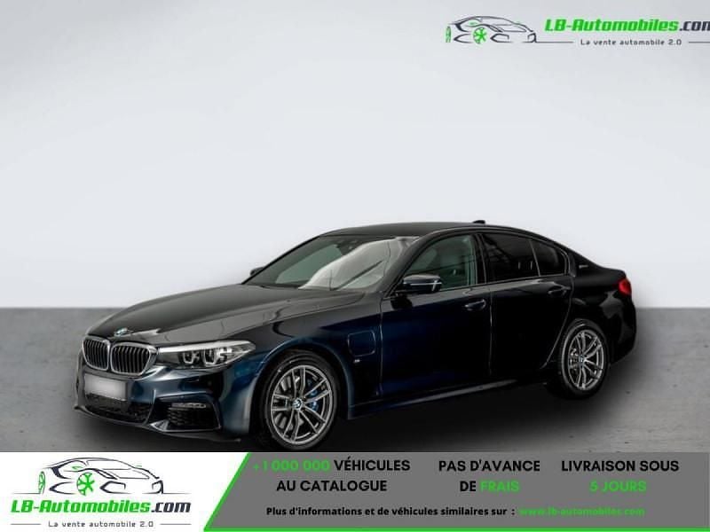 Utilisé 2019 BMW 530e Sport Line Berline | 36 100 € (Prix assez cher) - Image 1/3