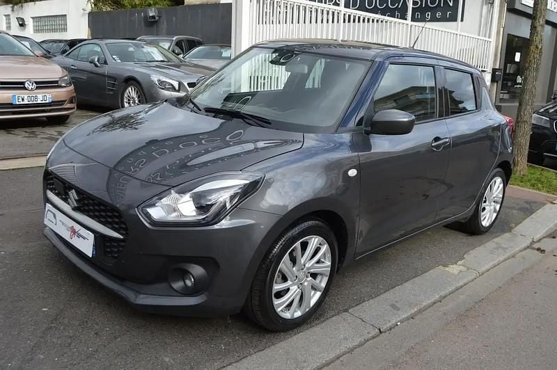 Gris Utilisé 2023 Suzuki Swift Berline | 16 590 € (Prix juste) - Image 1/4