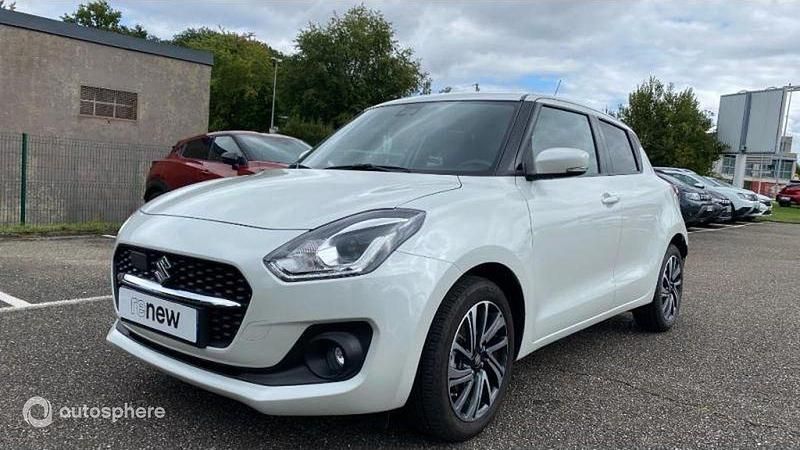 Rouge Nouvelle 2024 Suzuki Swift Berline | 16 799 € (Bon prix) - Image 1/4