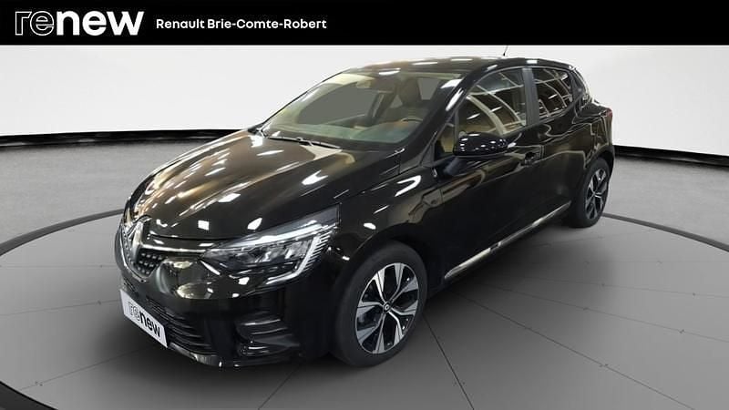 Noir Utilisé 2023 Renault Clio V Evolution Citadine | 14 380 € (Prix juste) - Image 1/4