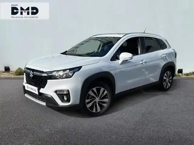 Blanc Utilisé 2025 Suzuki SX4 S-Cross Style SUV | 25 990 € - Image 1/4