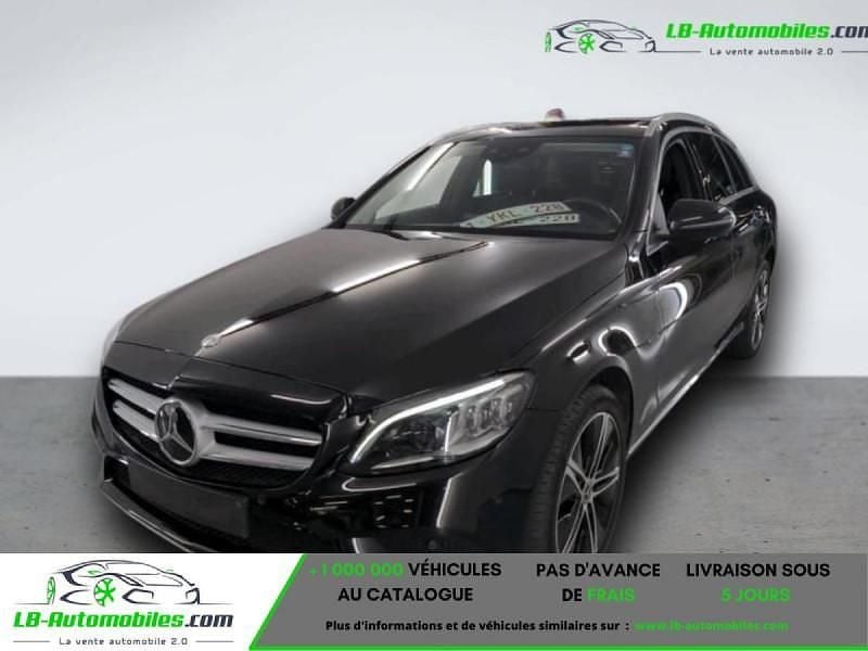 Occasion 2020 Mercedes C300e Berline | 28 800 € (Bon prix) - Image 1/4