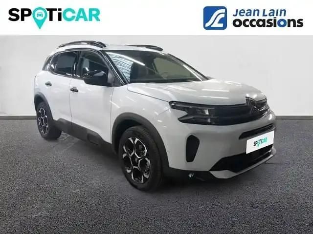 Occasion Citroën C5 Aircross 2025 Blanc SUV
