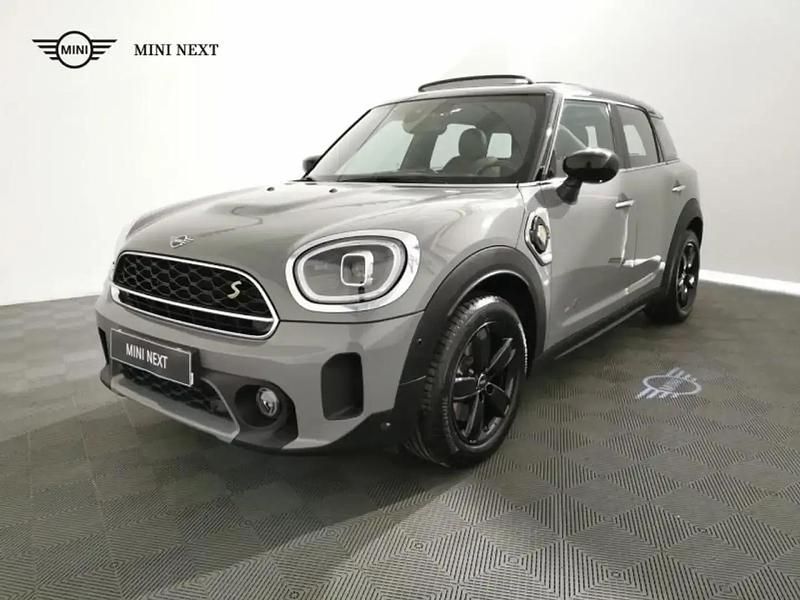 Gris Utilisé 2022 Mini Cooper Countryman SUV | 29 280 € (Bon prix) - Image 1/4