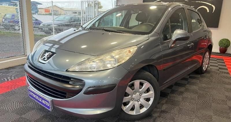 Utilisé 2007 Peugeot 207 Citadine | 6 990 € (Prix cher) - Image 1/4