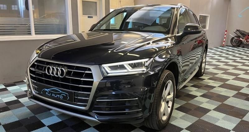 Utilisé 2018 Audi Q5 Design SUV | 28 500 € (Prix juste) - Image 1/4