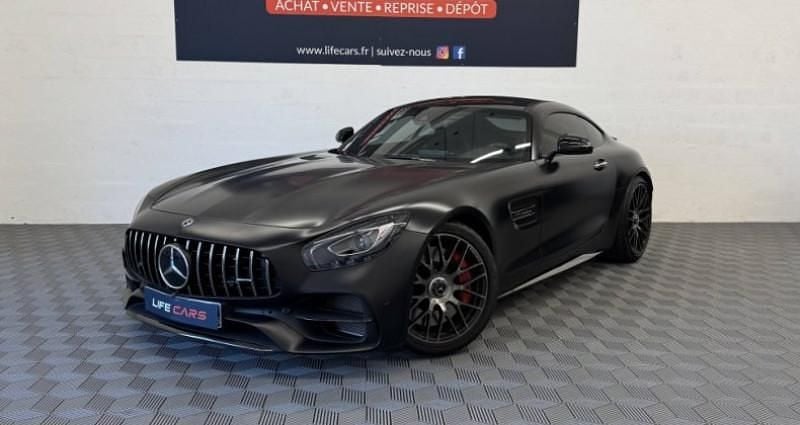 Occasion Mercedes AMG GT AMG 559 ch (411 kW) 2018 Noir Coupé