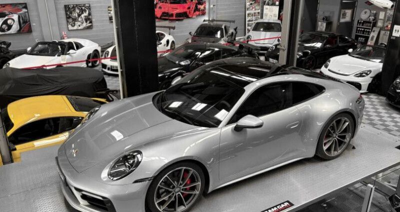 Utilisé 2019 Porsche 911 Carrera 4S Coupé | 154 900 € - Image 1/4