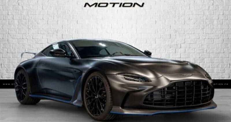 Utilisé 2022 Aston Martin V12 Vantage Cabriolet | 399 990 € - Image 1/4