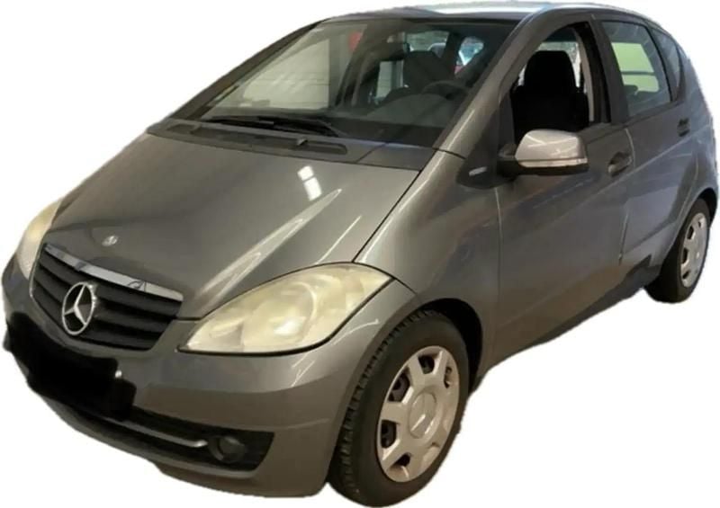 Gris Utilisé 2010 Mercedes A160 Classic Monospace | 7 990 € (Prix juste) - Image 1/4