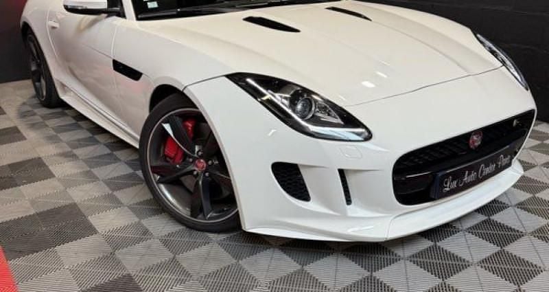 Utilisé 2015 Jaguar F-Type S Coupé | 42 900 € - Image 1/4