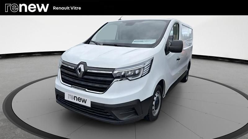 Occasion Renault Trafic 2024 Blanc Monospace
