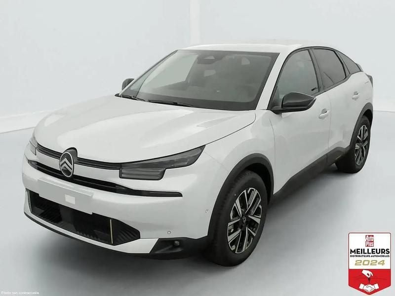 Blanc Nouvelle 2025 Citroën C4 Berline | 24 674 € (Prix juste) - Image 1/4