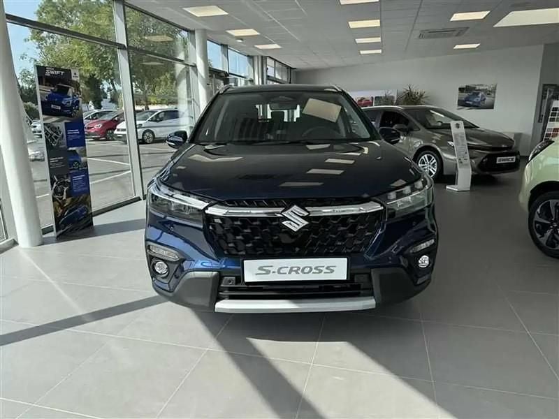 Bleu Nouvelle 2025 Suzuki SX4 S-Cross SUV | 27 855 € (Bon prix) - Image 1/4