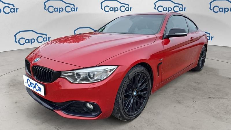 Occasion 2015 BMW 420 Sport Line | 17 430 € (Bon prix) - Image 1/3
