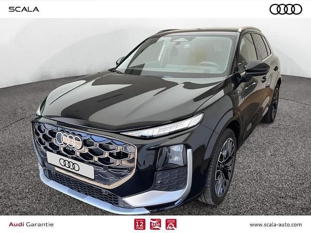 Noir mythe métallisé Occasion 2026 Audi Q3 Design SUV | 67 990 € - Image 1/4