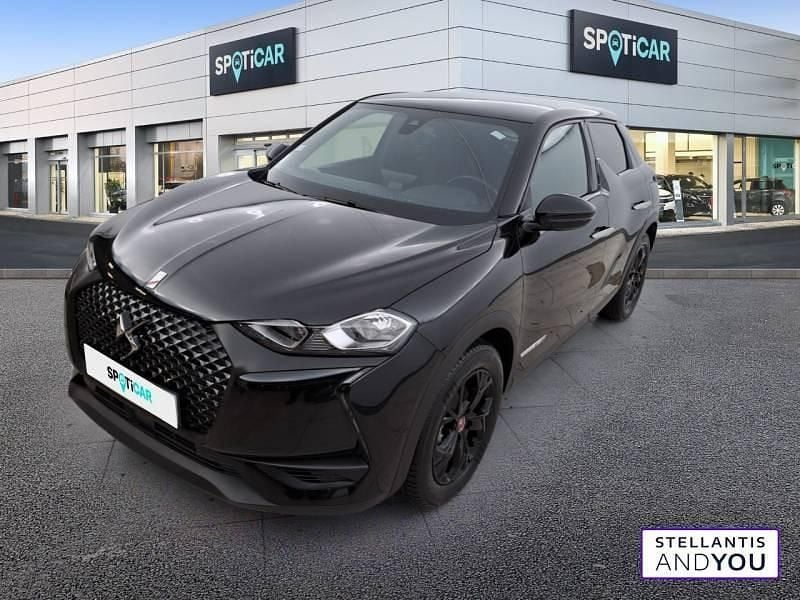 Utilisé 2021 DS Automobiles DS3 Crossback E-Tense Performance SUV | 17 490 € (Prix juste) - Image 1/4