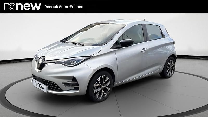 Gris Occasion 2022 Renault Zoe Evolution Citadine | 15 990 € (Prix juste) - Image 1/4