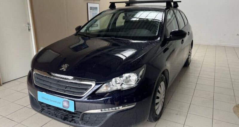 Occasion Peugeot 308 Business-Line 99 ch (72 kW) 2016 Berline