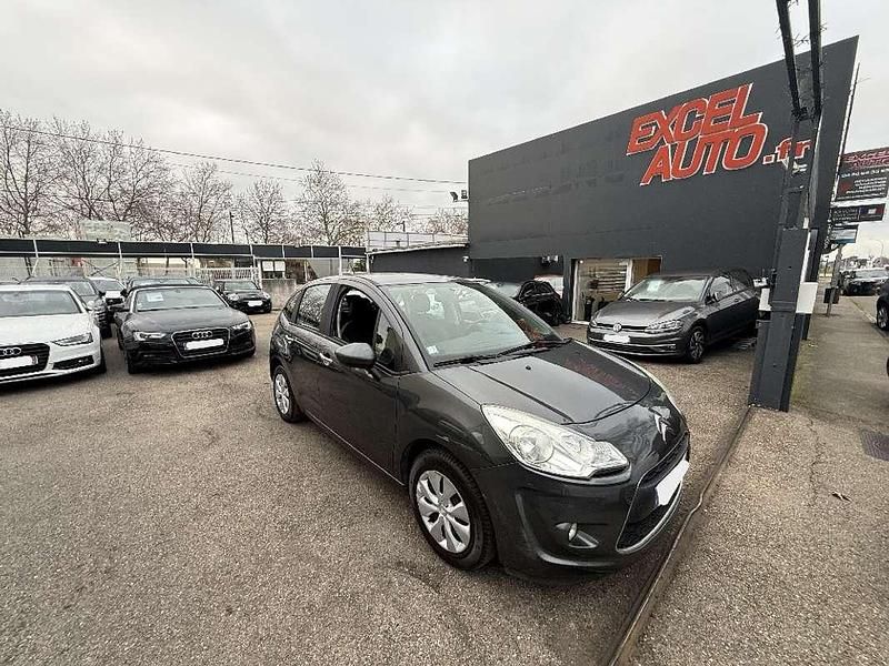 Occasion Citroën C3 Attraction 68 ch (50 kW) 2013 Berline