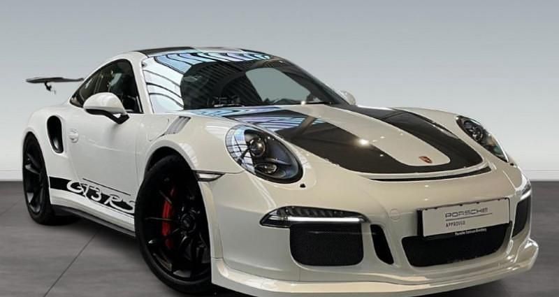 Occasion Porsche 911 GT3 RS 500 ch (367 kW) 2016 Coupé