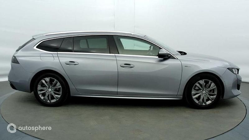 Occasion Peugeot 508 Allure 181 ch (133 kW) 2020 Bleu Berline
