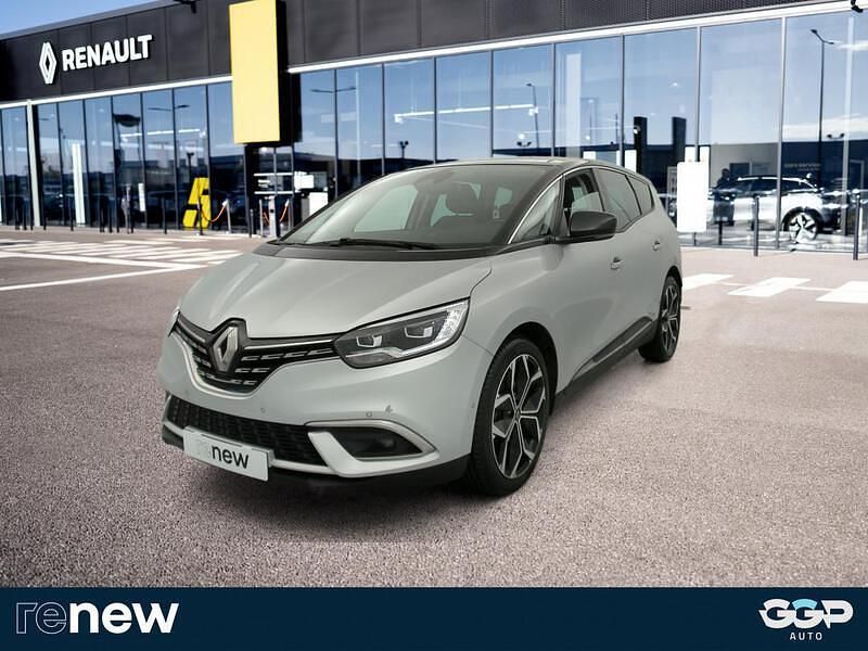 Occasion Renault Grand Scénic IV Intens 2021 Gris Monospace