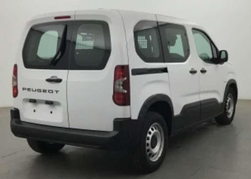 Occasion Peugeot Rifter Active 103 ch (75 kW) 2023 Blanc Monospace