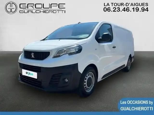 Blanc Occasion 2021 Peugeot Expert Premium Van | 19 490 € (Bon prix) - Image 1/4