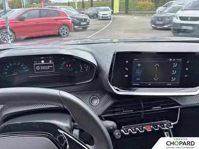 Occasion Peugeot e-2008 Style 100 kW (136 ch) 2022 Gris SUV