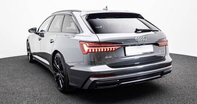 Occasion Audi A6 S-Line 340 ch (250 kW) 2019 Berline