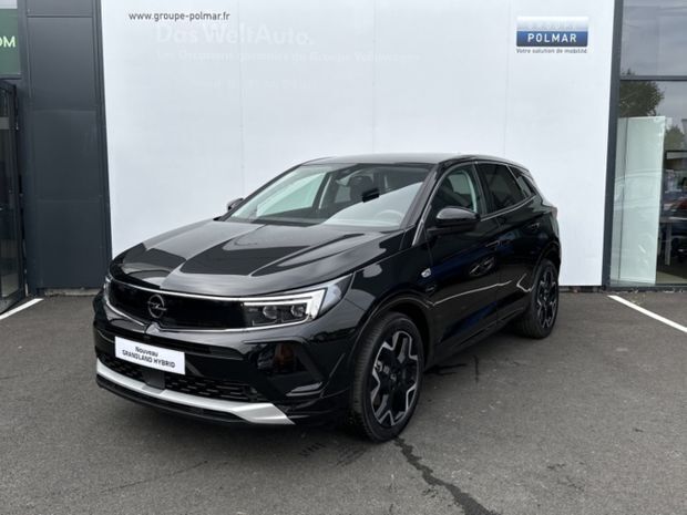 Noir Utilisé 2024 Opel Grandland X Business SUV | 29 790 € (Prix assez cher) - Image 1/4