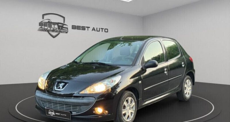 Utilisé 2011 Peugeot 206 Active Citadine | 3 490 € (Prix juste) - Image 1/4
