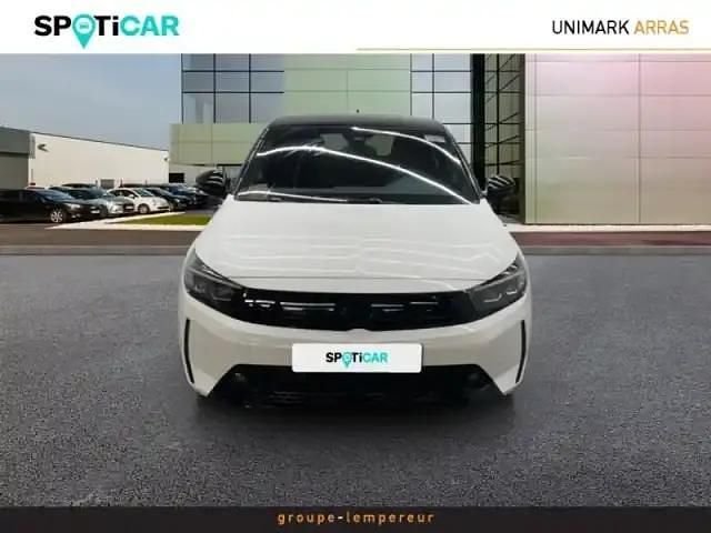 Occasion Opel Corsa 100 ch (73 kW) 2024 Noir Berline