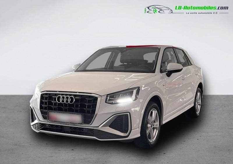 Utilisé 2021 Audi Q2 Sport SUV | 23 500 € (Prix juste) - Image 1/4