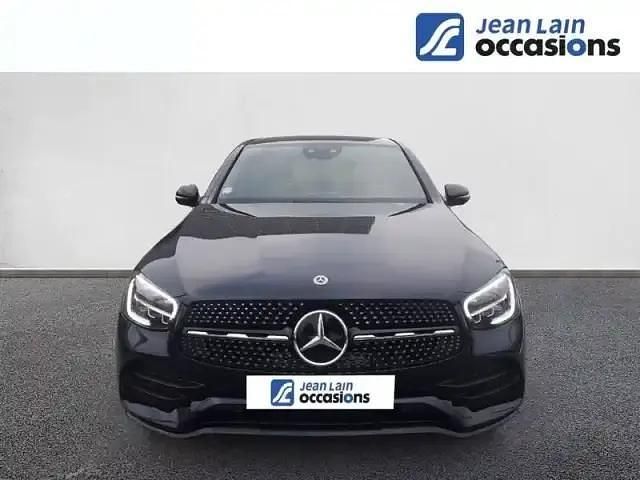 Occasion Mercedes GLC300 213 ch (156 kW) 2022 Bleu Coupé