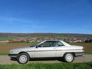Occasion Lancia Gamma 140 ch (102 kW) 1970 Argent Coupé