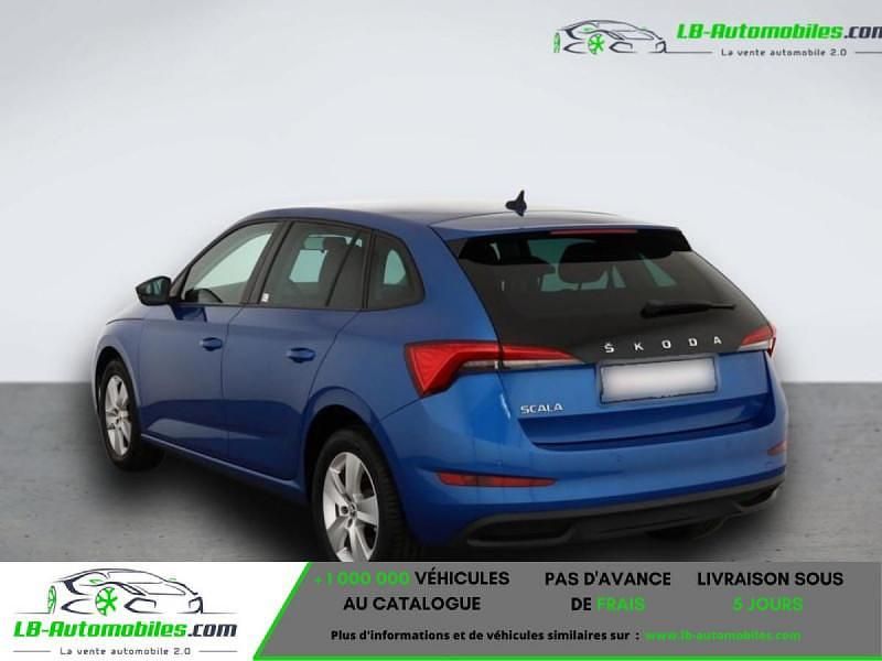 Occasion Skoda Scala 116 ch (85 kW) 2019 Citadine