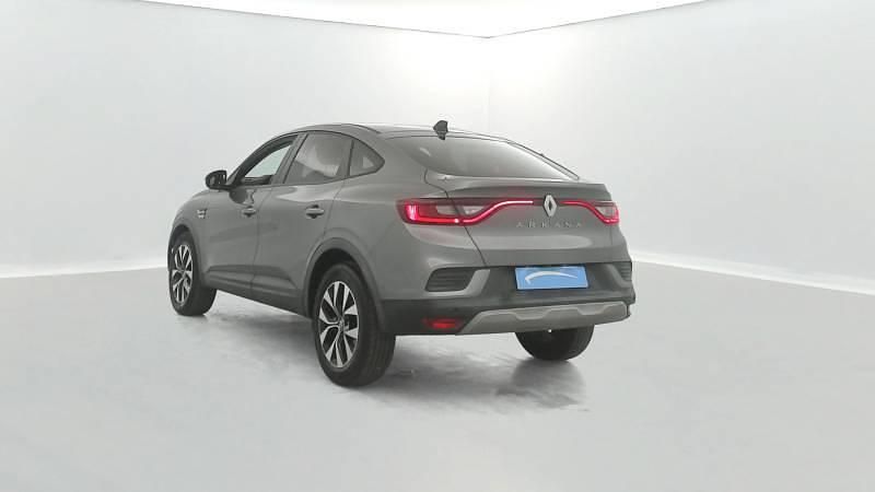 Occasion Renault Arkana Evolution 2023 Gris SUV