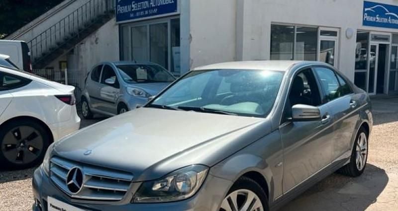 Utilisé 2011 Mercedes C180 Avantgarde Berline | 7 990 € - Image 1/4