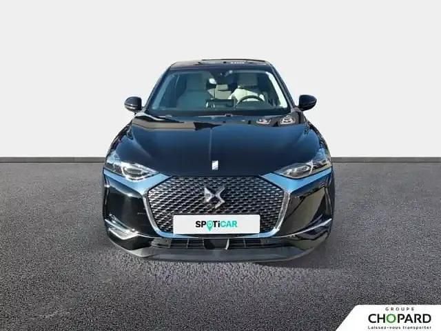 Occasion DS Automobiles DS3 Crossback E-Tense 22 kW (30 ch) 2021 Noir perla nera nacrée SUV