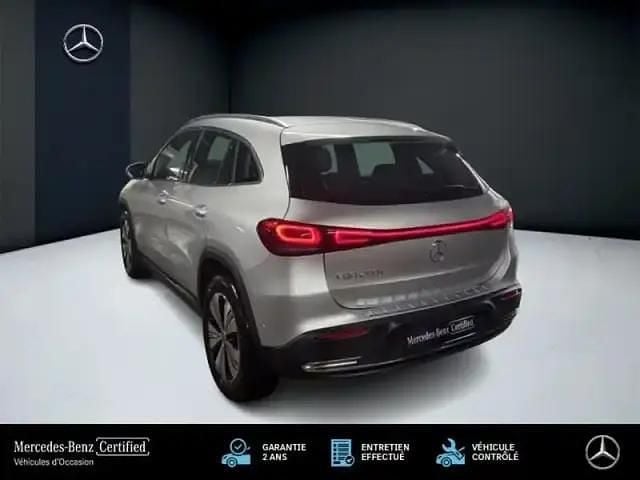 Occasion Mercedes EQA250+ Edition 11 kW (15 ch) 2023 Argent iridium métallisé SUV
